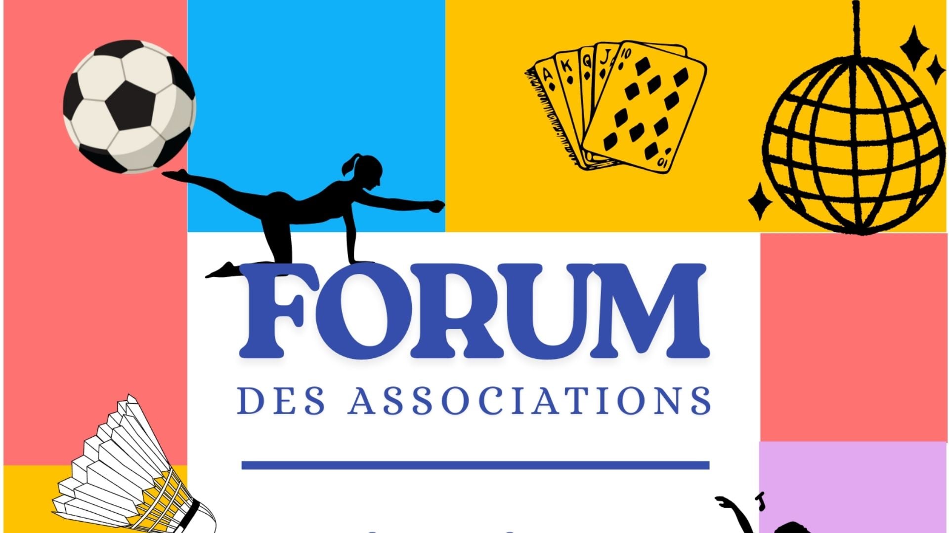 Forum des associations