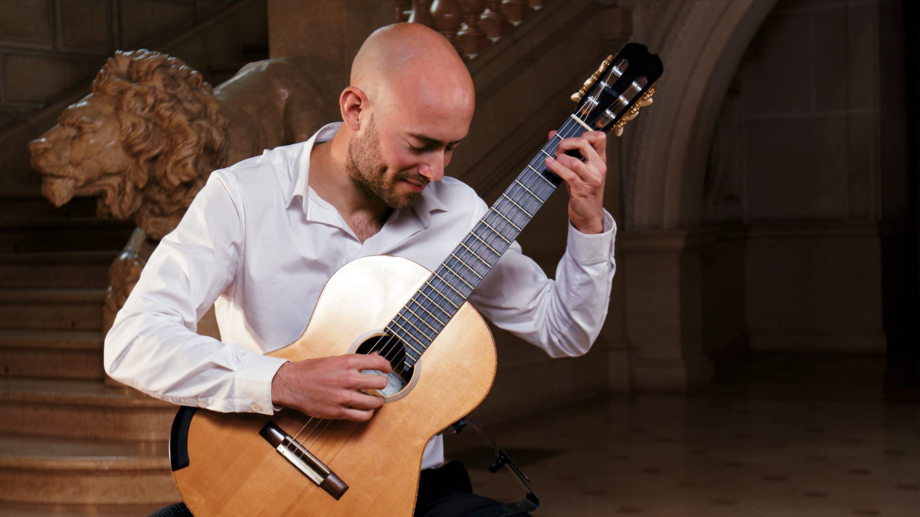 Robin Maxime - Chefs-d'oeuvre classiques, espagnols et sud-américains