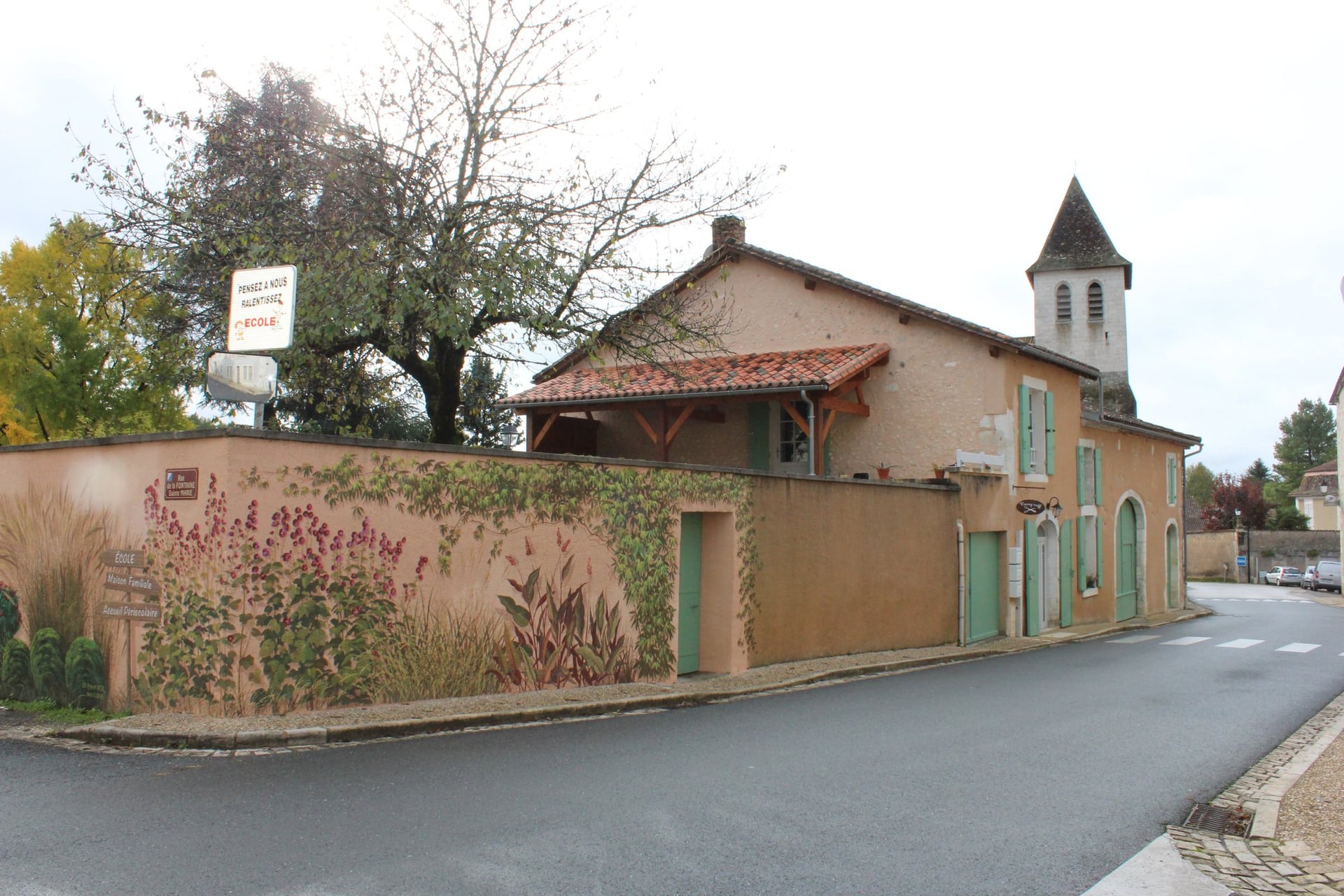 Été Actif : Conte animé les gardiens des Lavoirs à Vanxains
