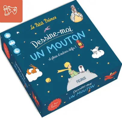 Dessine-moi un mouton