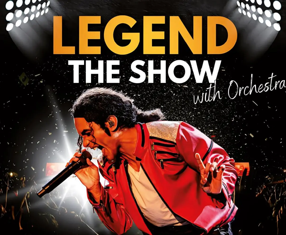 Legend - The Show hommage à Michael Jackson