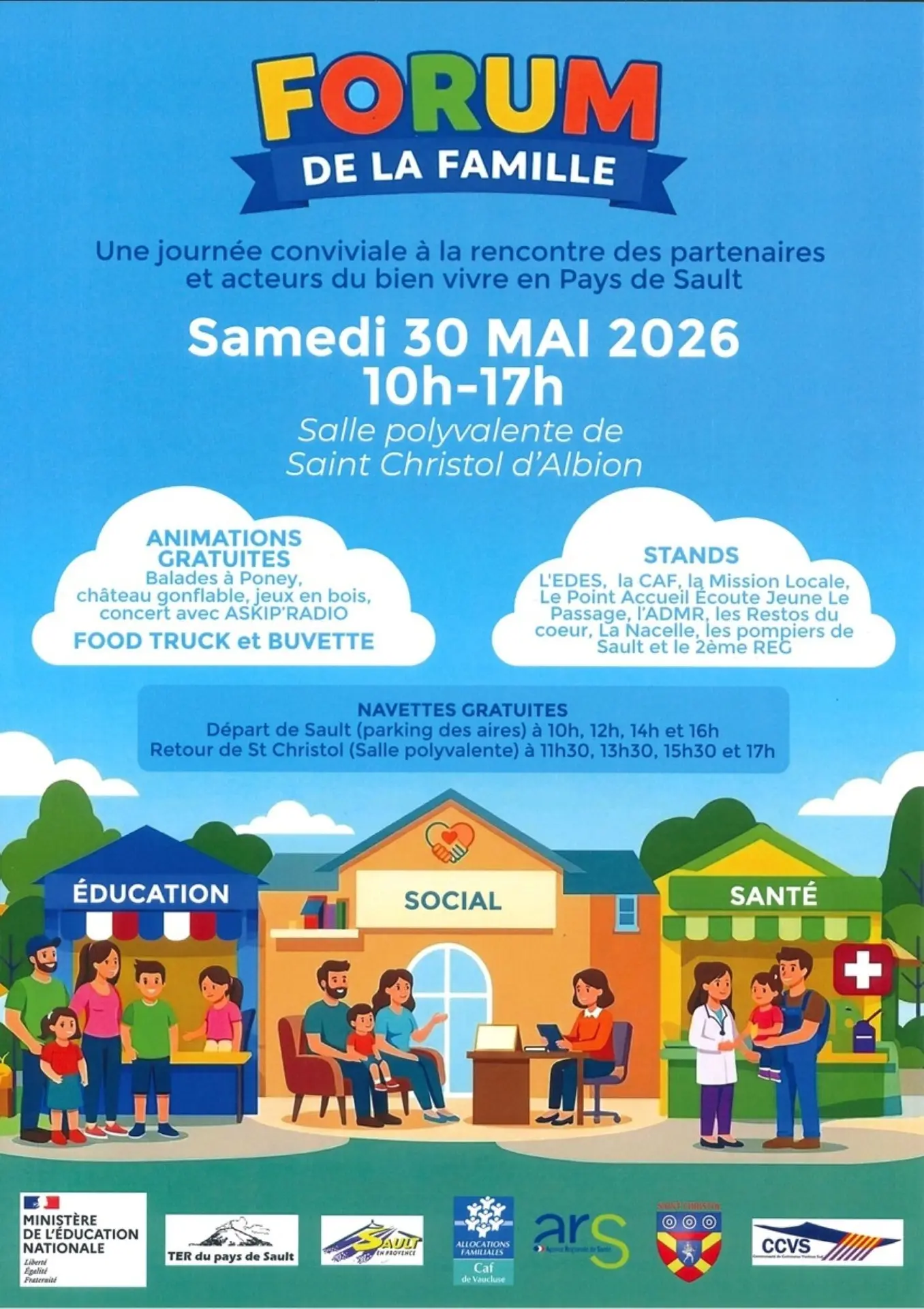 Forum de la famille