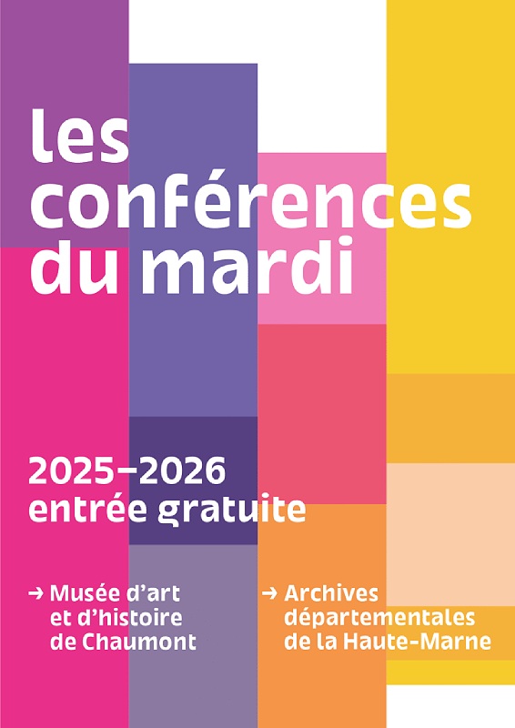 Conférence : Charles Dallet ou les tribulations mondiales d'un missionnaire langrois