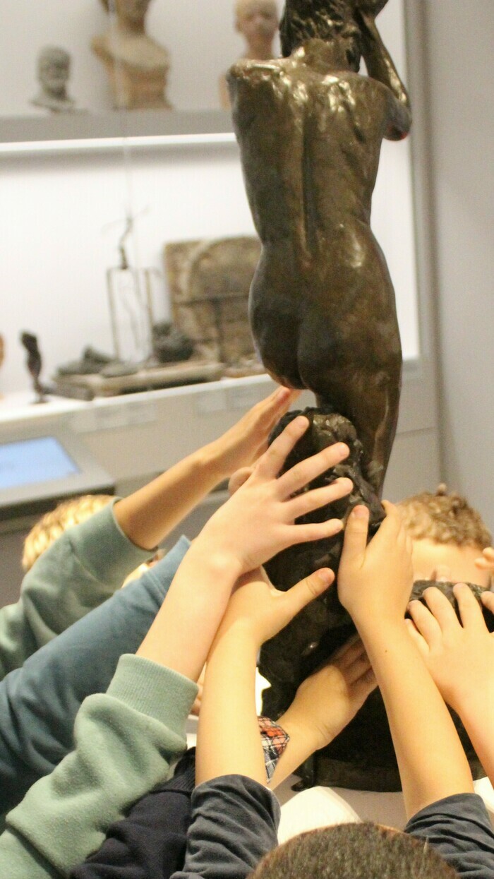 Animation en famille / 4 sens