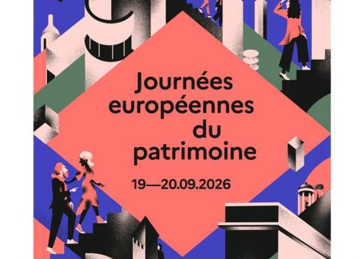 Journées Européennes du Patrimoine 2026 – Visite commentée : Les étoiles, les planètes, la lune… Le ciel raconte l’Histoire…