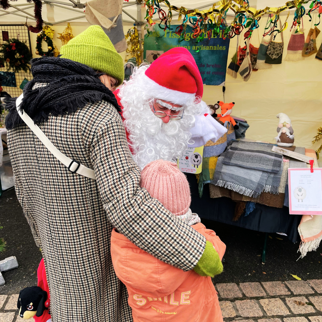 Le Noël enchanté de Bellegarde