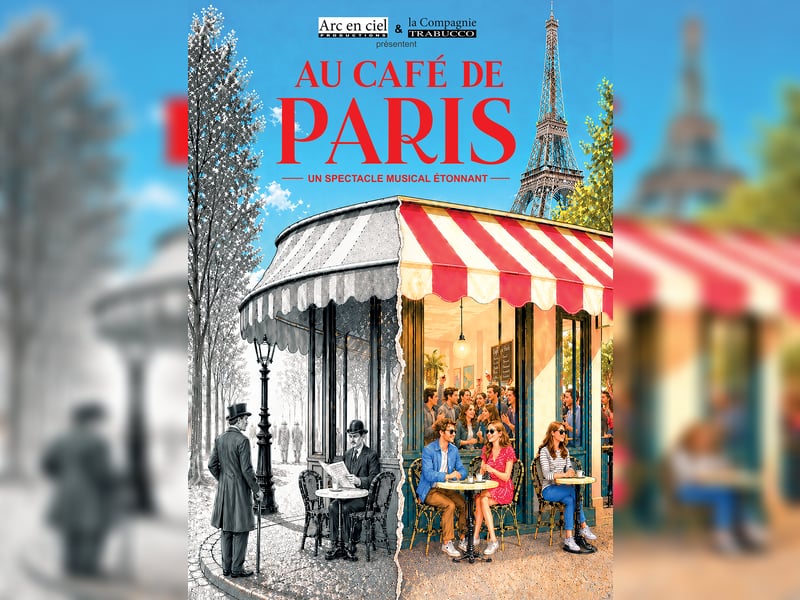 Comédie musicale "Café de Paris"