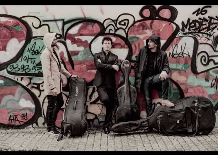 8ème Edition La Fabrique de Jazz : TRIO LOCO CELLO