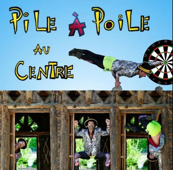 Spectacle au centre montagne