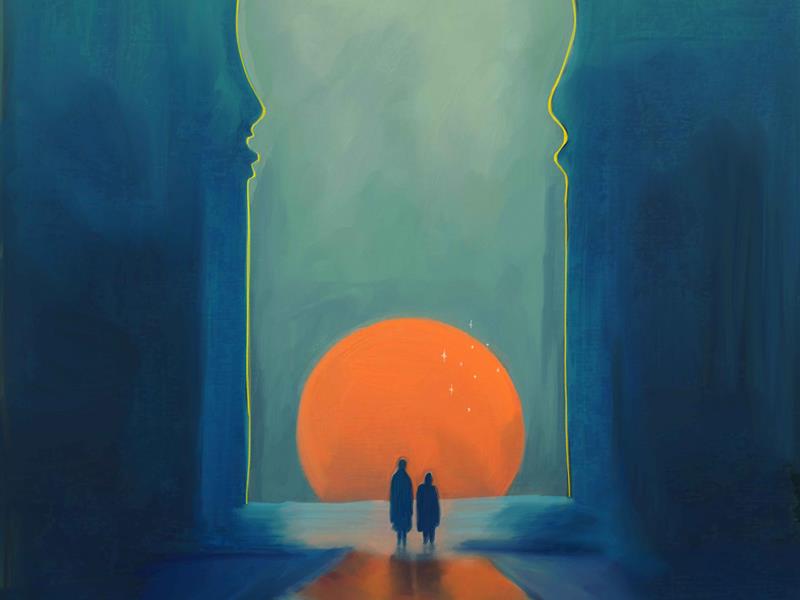 Azur et Asmar en ciné-concert