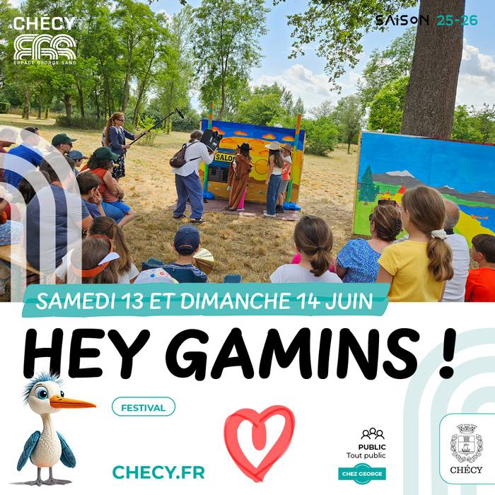 FESTIVAL HEY GAMINS !