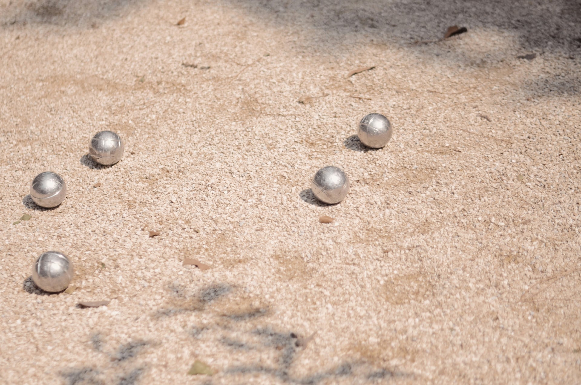 Tournoi annuel de pétanque du Rugby Club