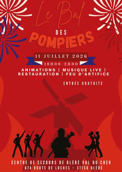 Bal des Pompiers