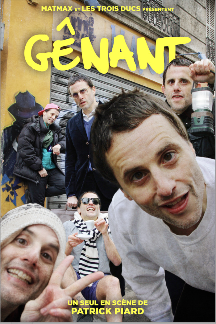 Gênant - Patrick Piard