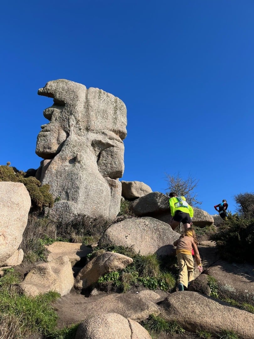 Trégor, terre de granites