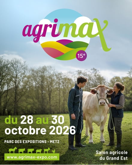 Salon Agrimax