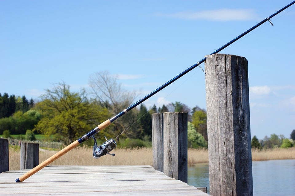 Journée de Pêche réservée aux personne en situation de handicap et aux enfants