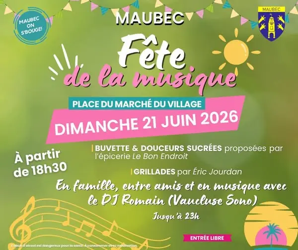 Fête de la musique