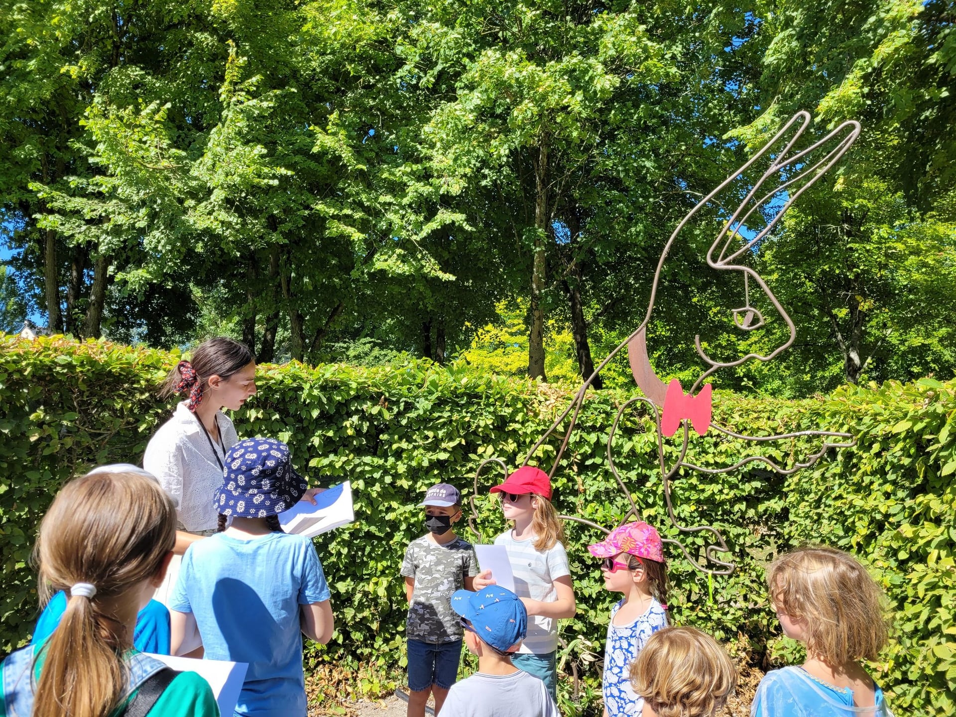 Enchantement des Plantes (6-10ans)