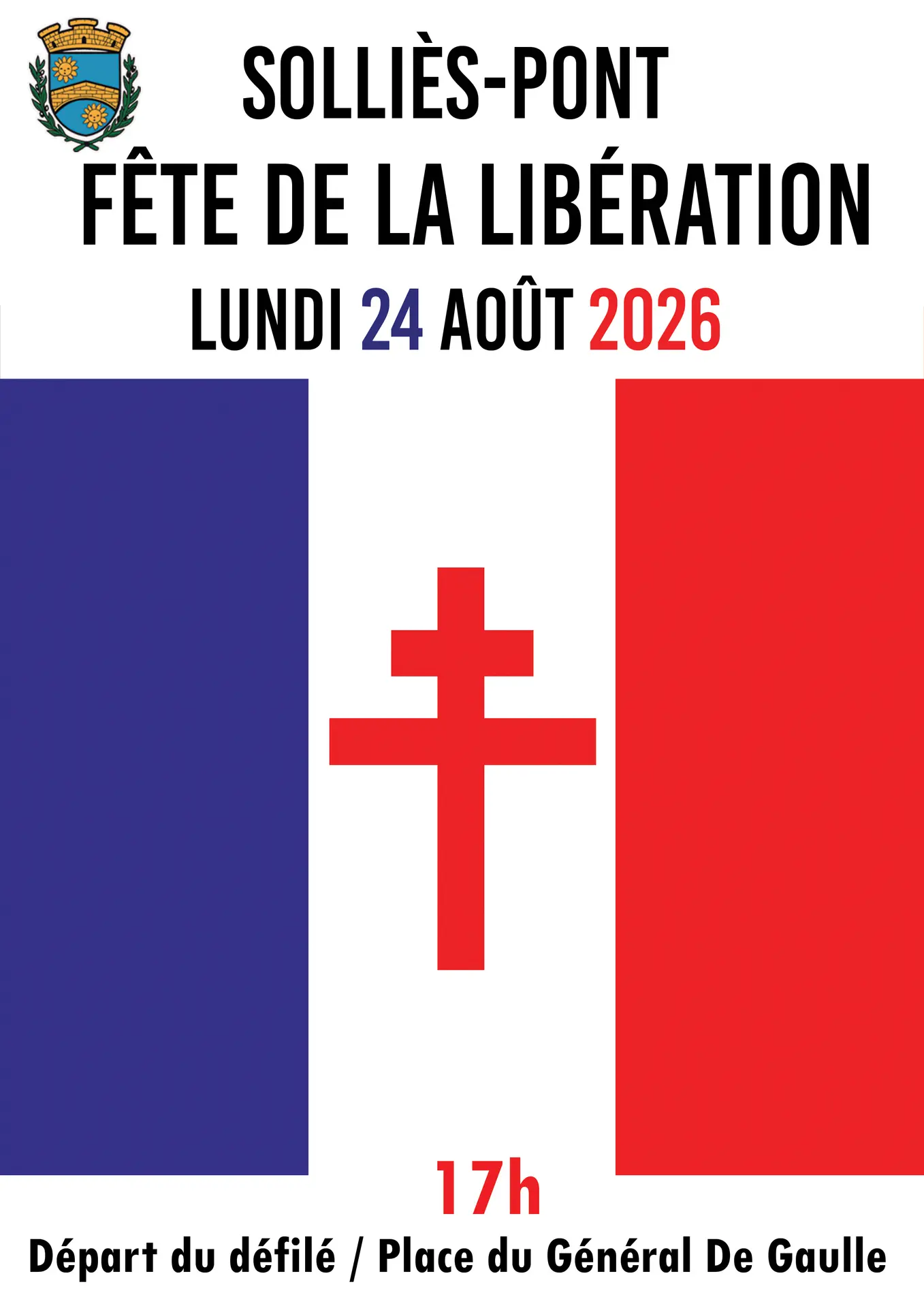Fête de la Libération - Solliès-Pont