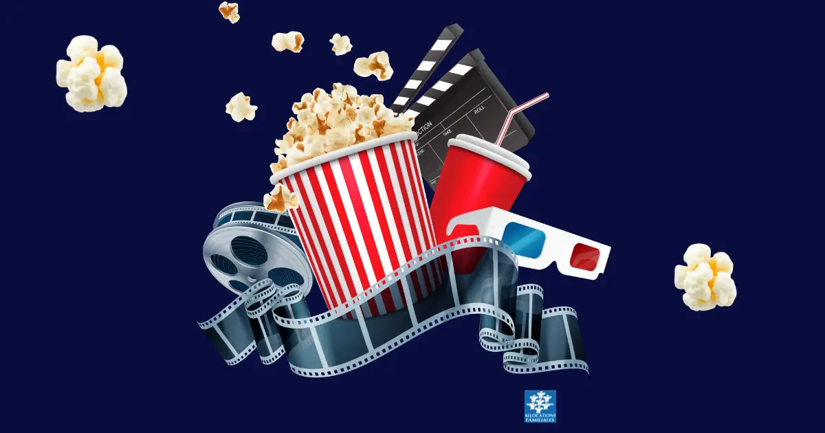Soirée Djeun's : ciné - fast food