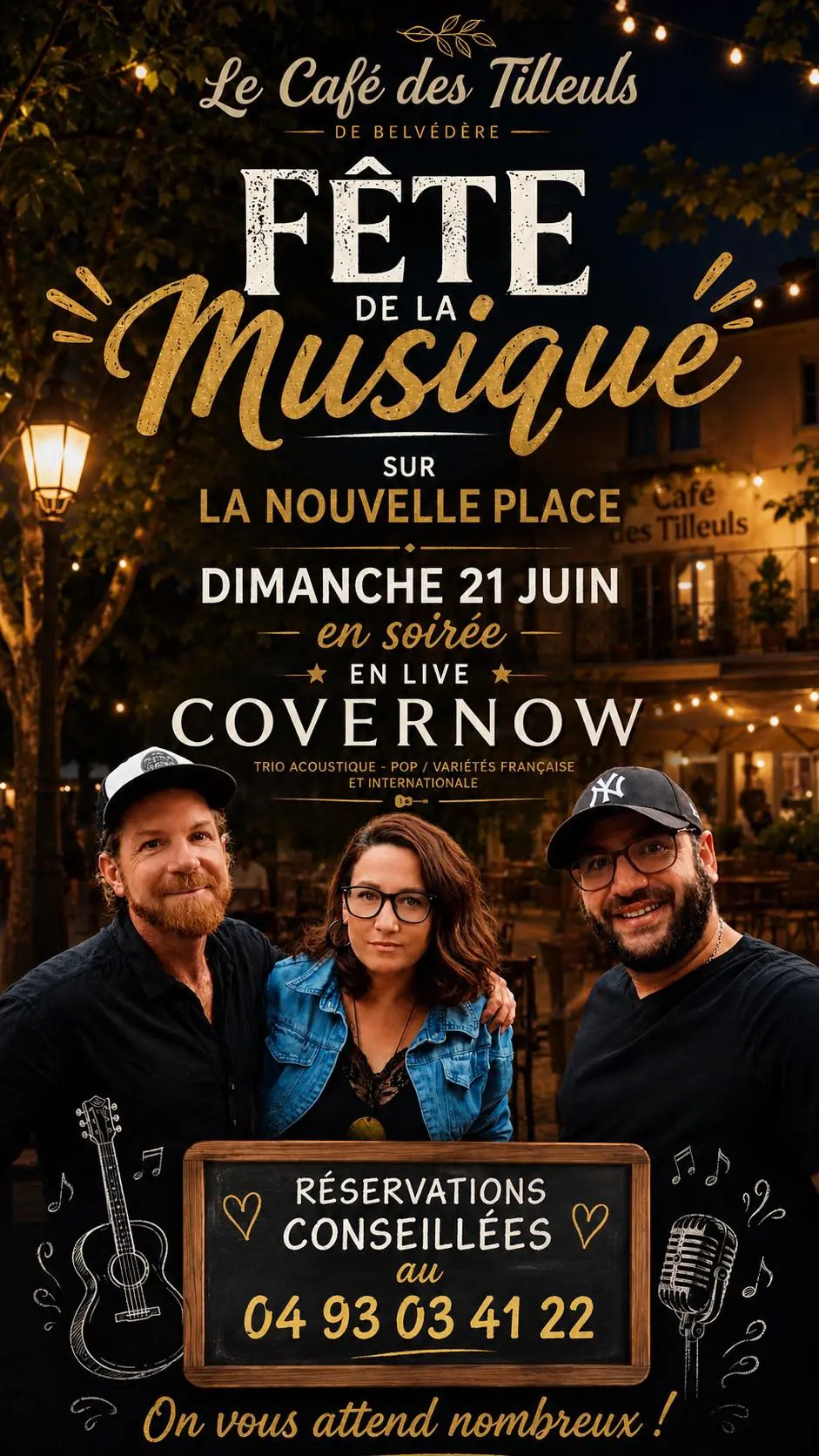 Fête de la musique