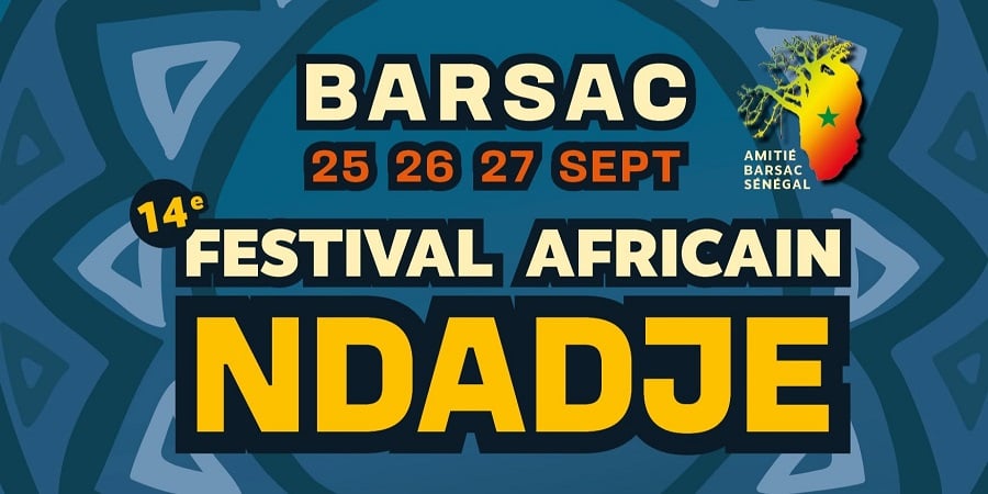 14ème Festival Africain Ndadje