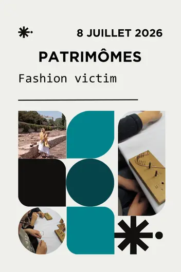 Patrimômes : "Fashion victim" de l'antiquité