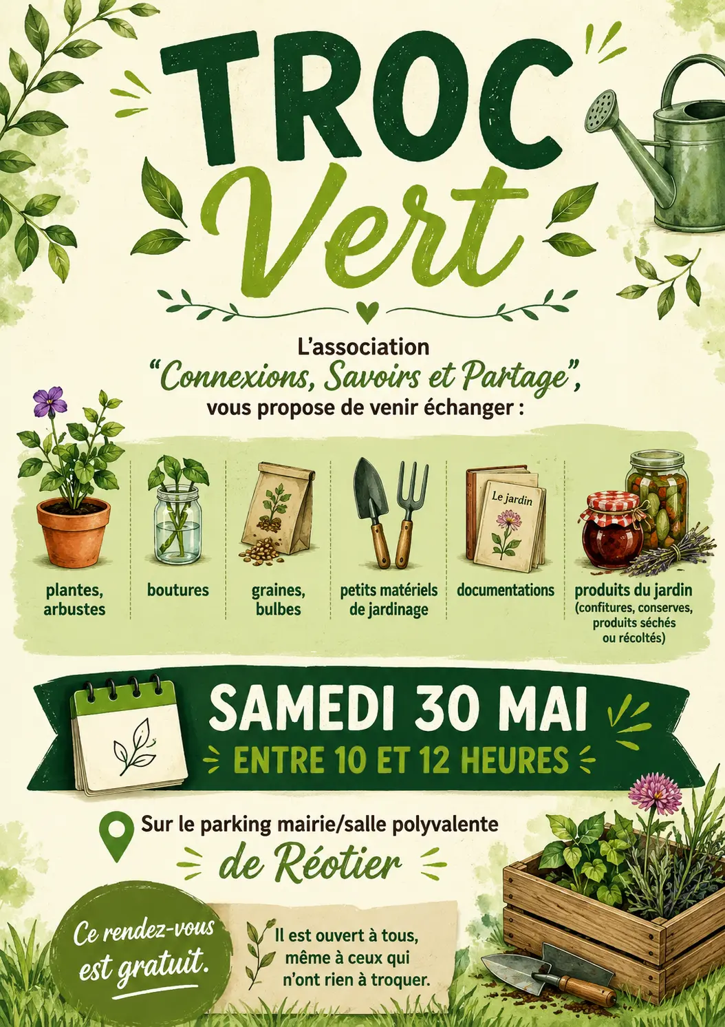 Troc Vert