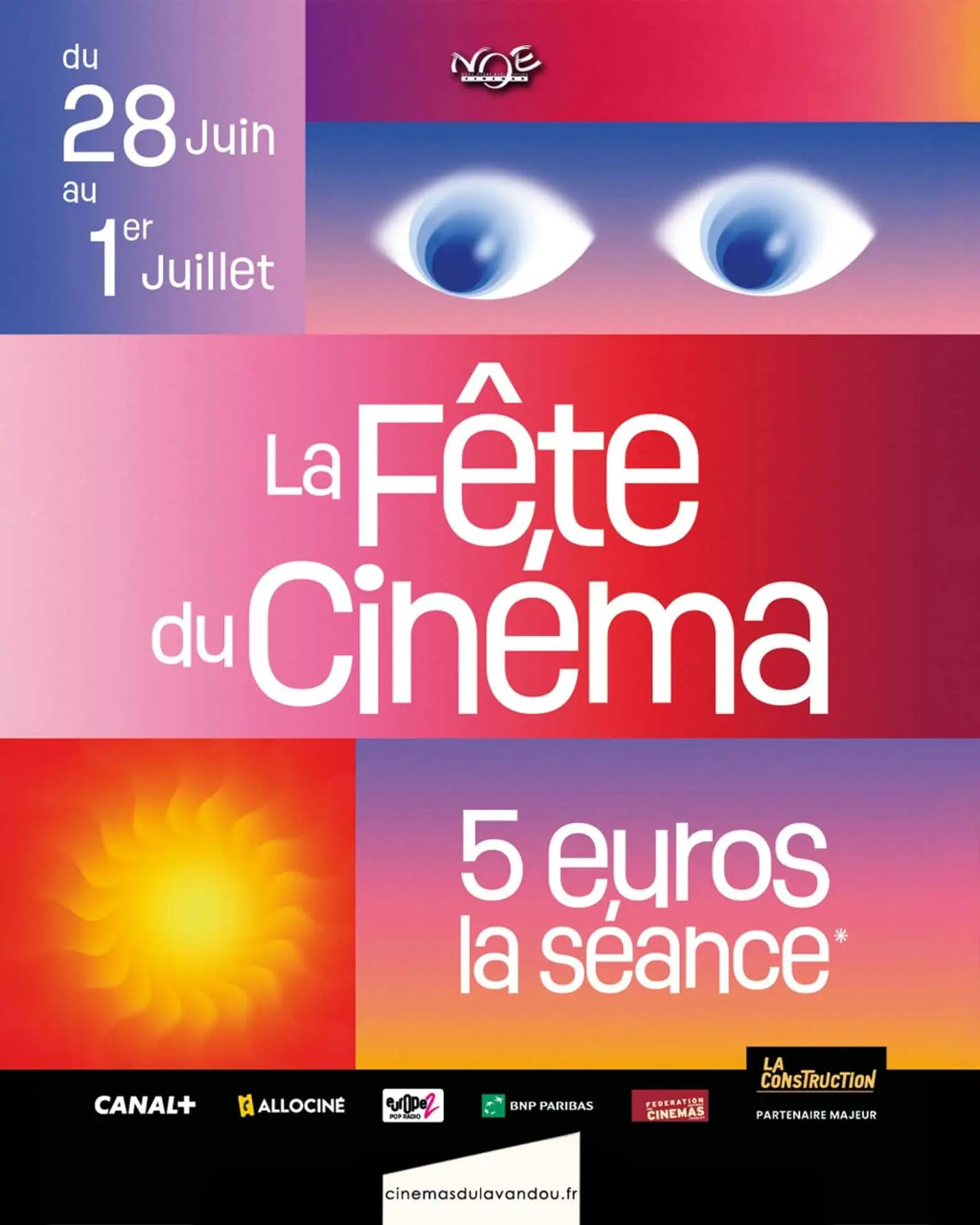 La Fête du Cinéma