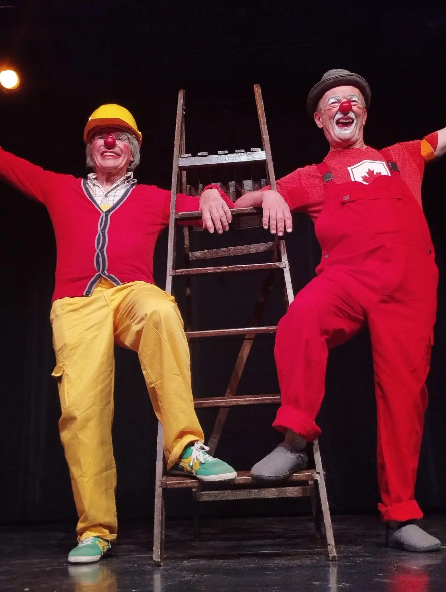 Festival sans Chat'piteau : Cabaret Clown