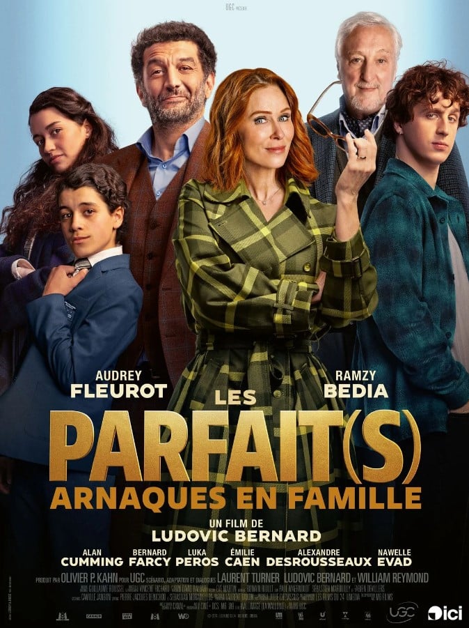Cinéma Gourette : Les parfait(s)