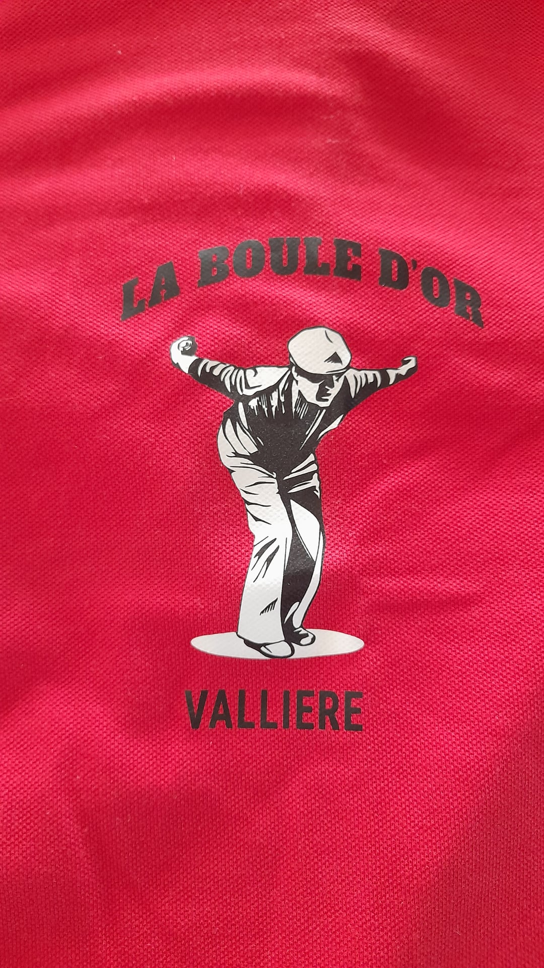 Concours de petanque LA BOULE D'OR