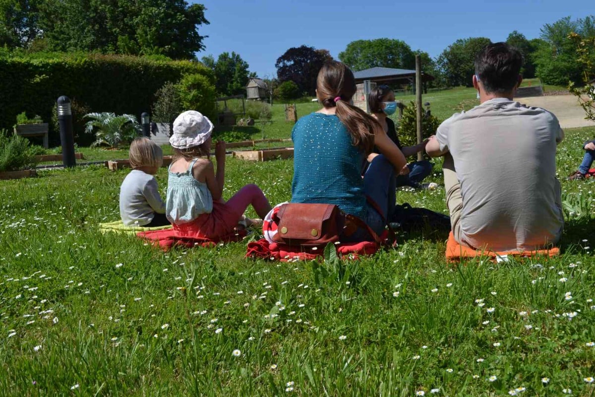 Visite "raconte-moi le jardin", dès 5 ans