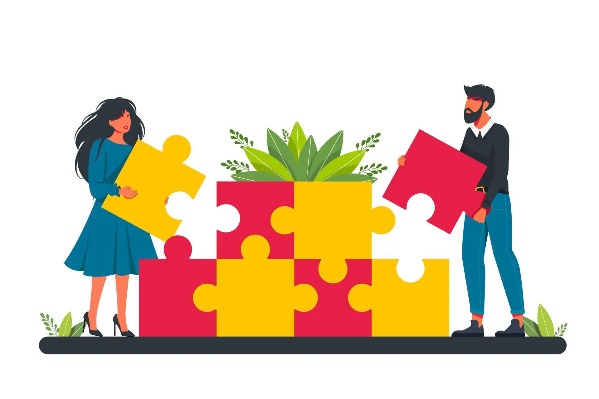 Puzzle participatif de l’été !
