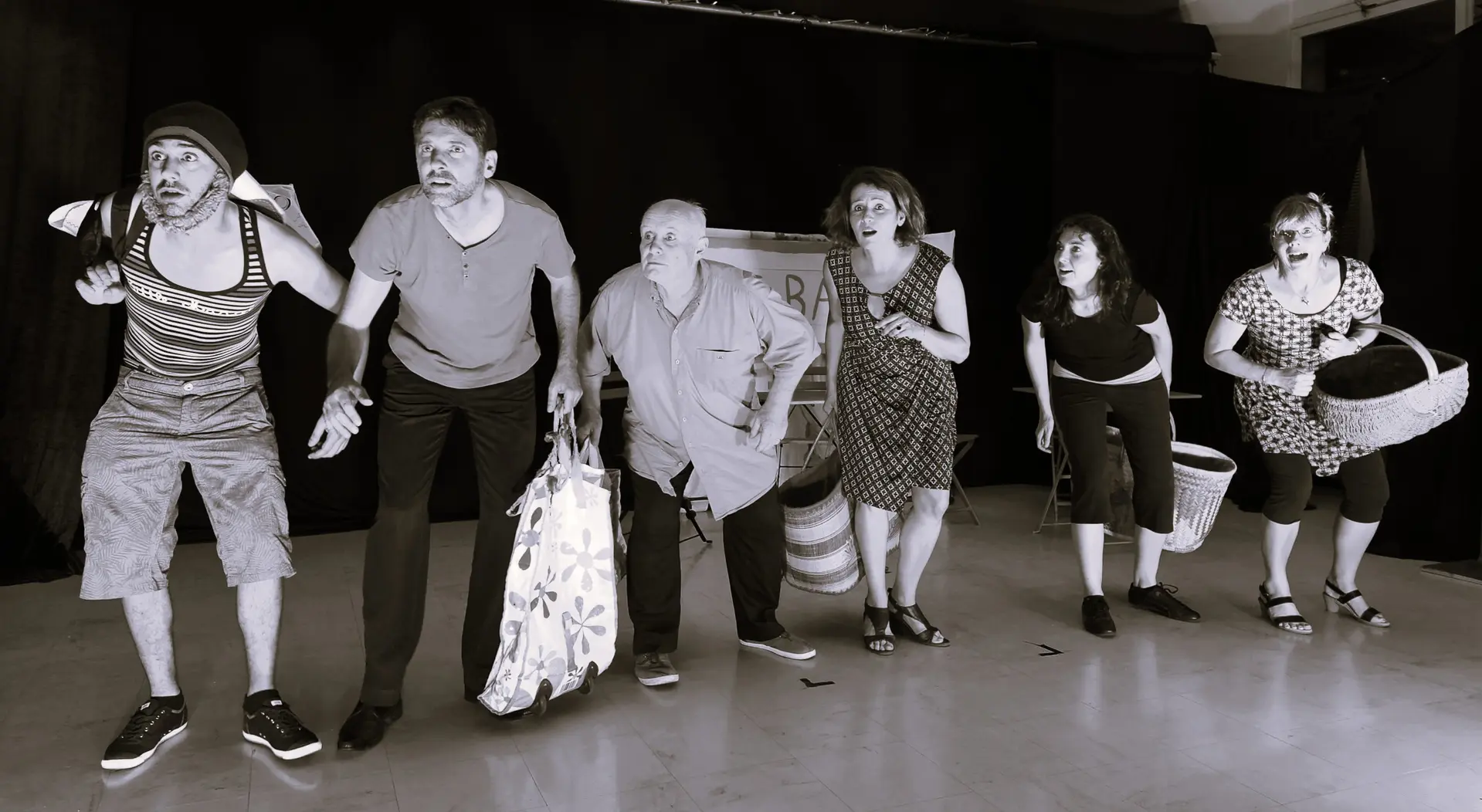 Atelier Théâtre en Anglais
