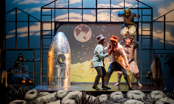 Les Voyages fantastiques