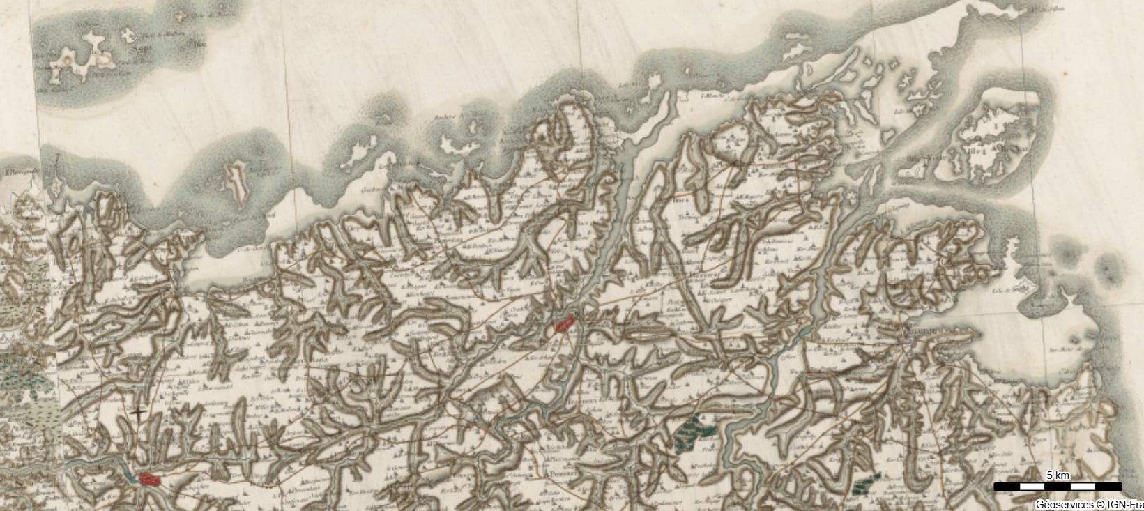 Journées Européennes du Patrimoine. Conférence de Jonathan Guillaume : Des paysages médiévaux aux paysages actuels, une approche archéogéographique