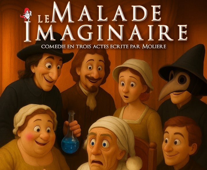 Le malade imaginaire