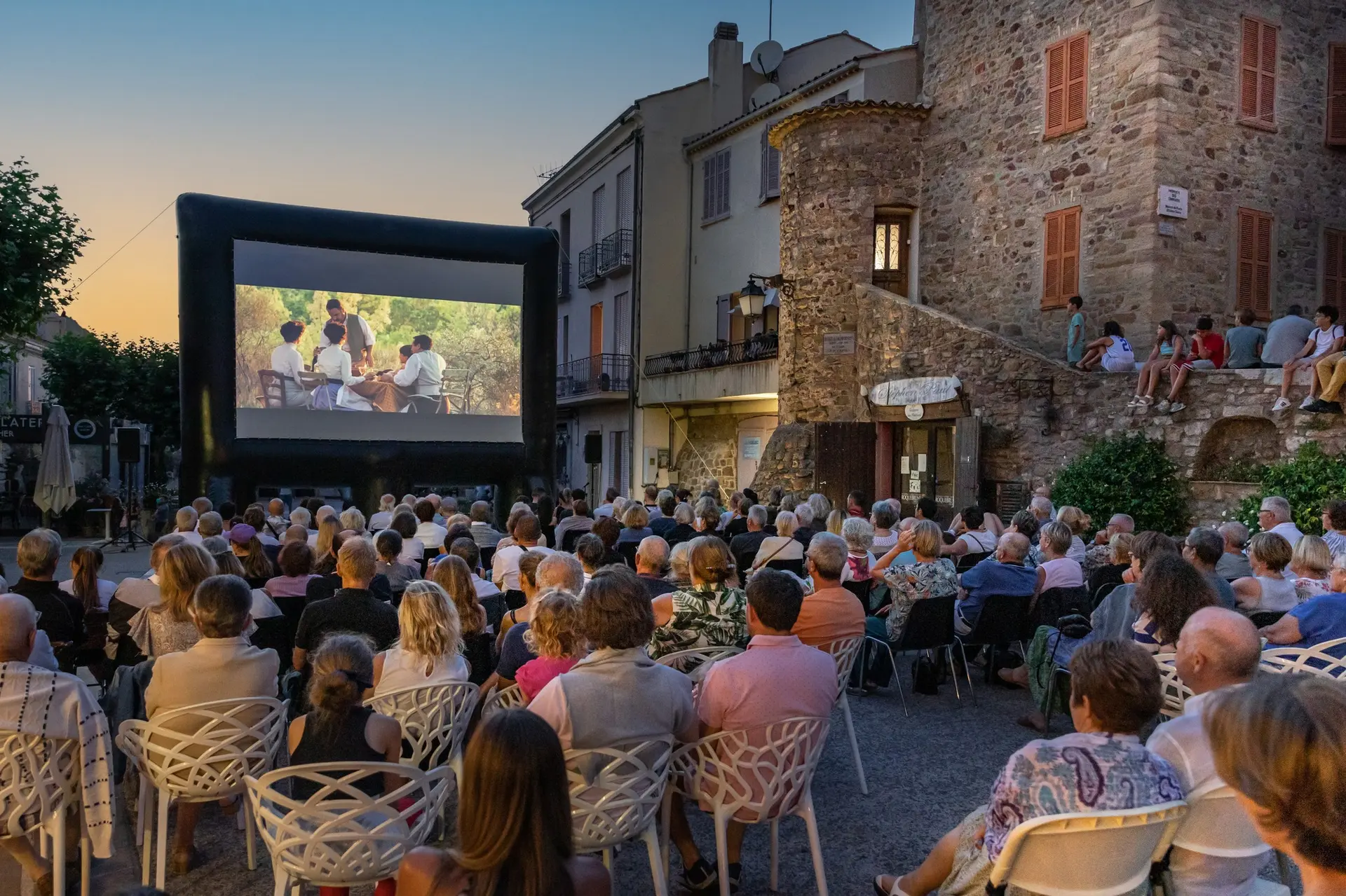 Cinéma plein air : Ma mère, Dieu et Sylvie Vartan