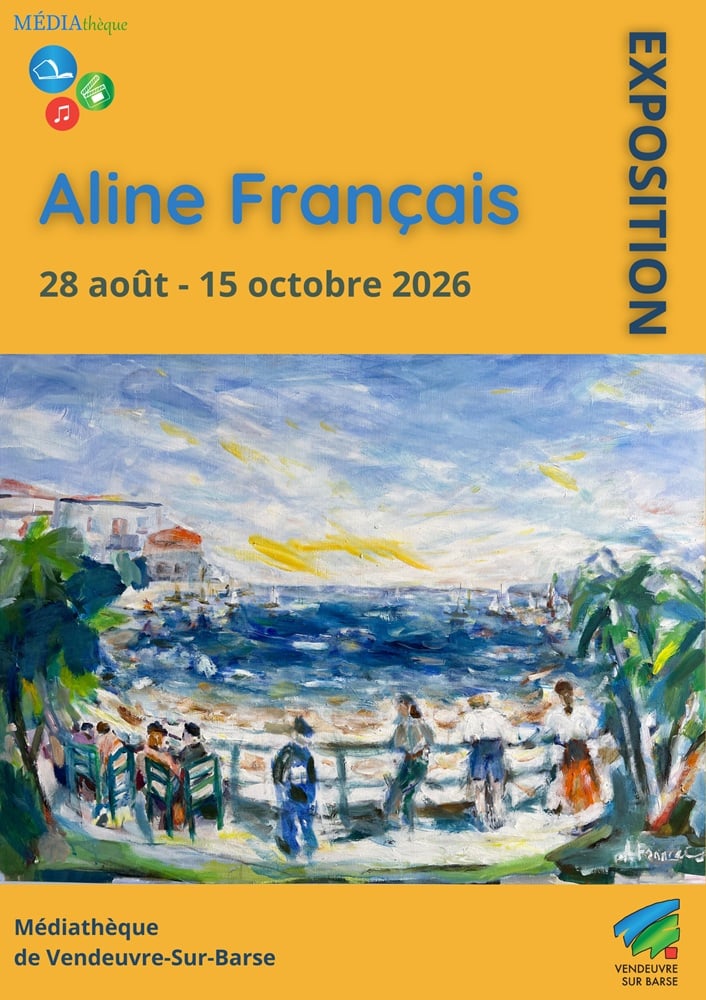 Exposition : Aline Français