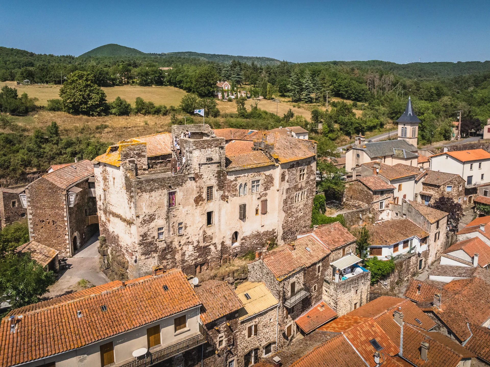 Château de Latour – Journées du patrimoine