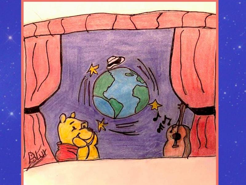 Spectacle - Le tour du monde du Doudou de Nono