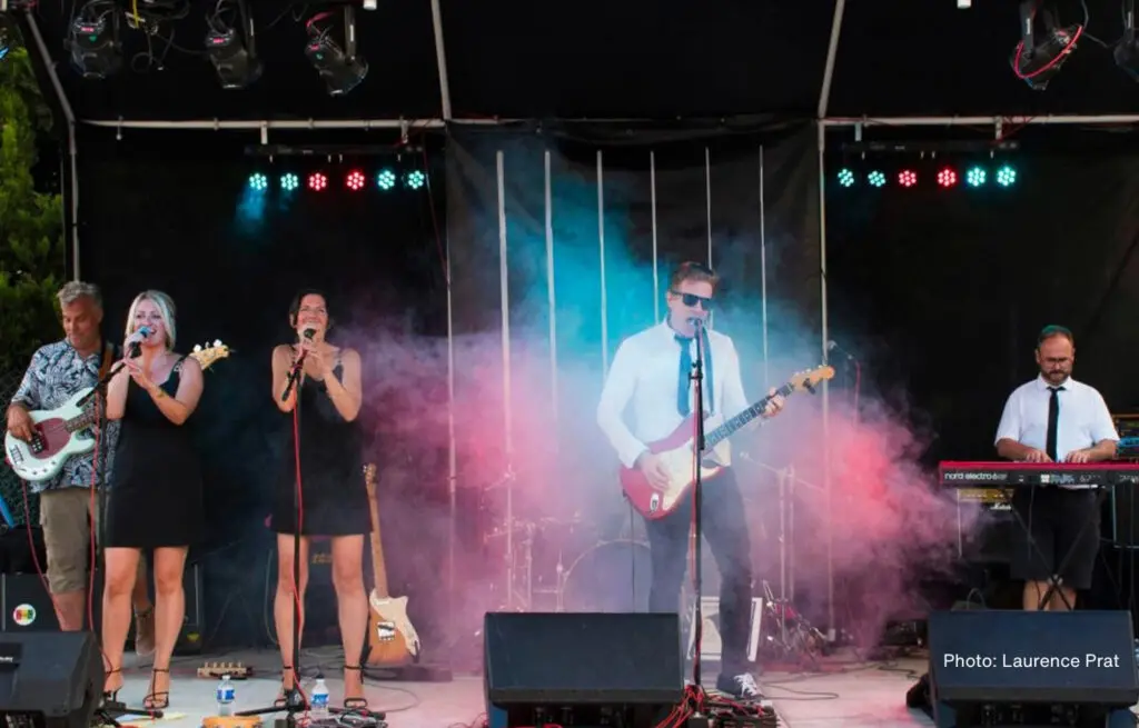 Matt Anderson - Festival Improbable