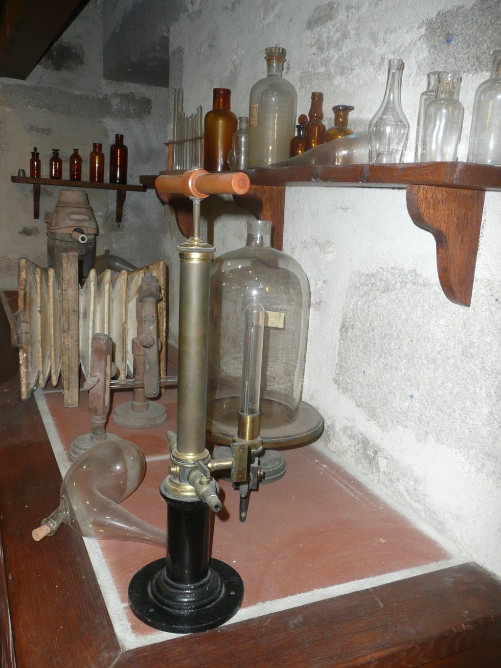 Musée Gay Lussac