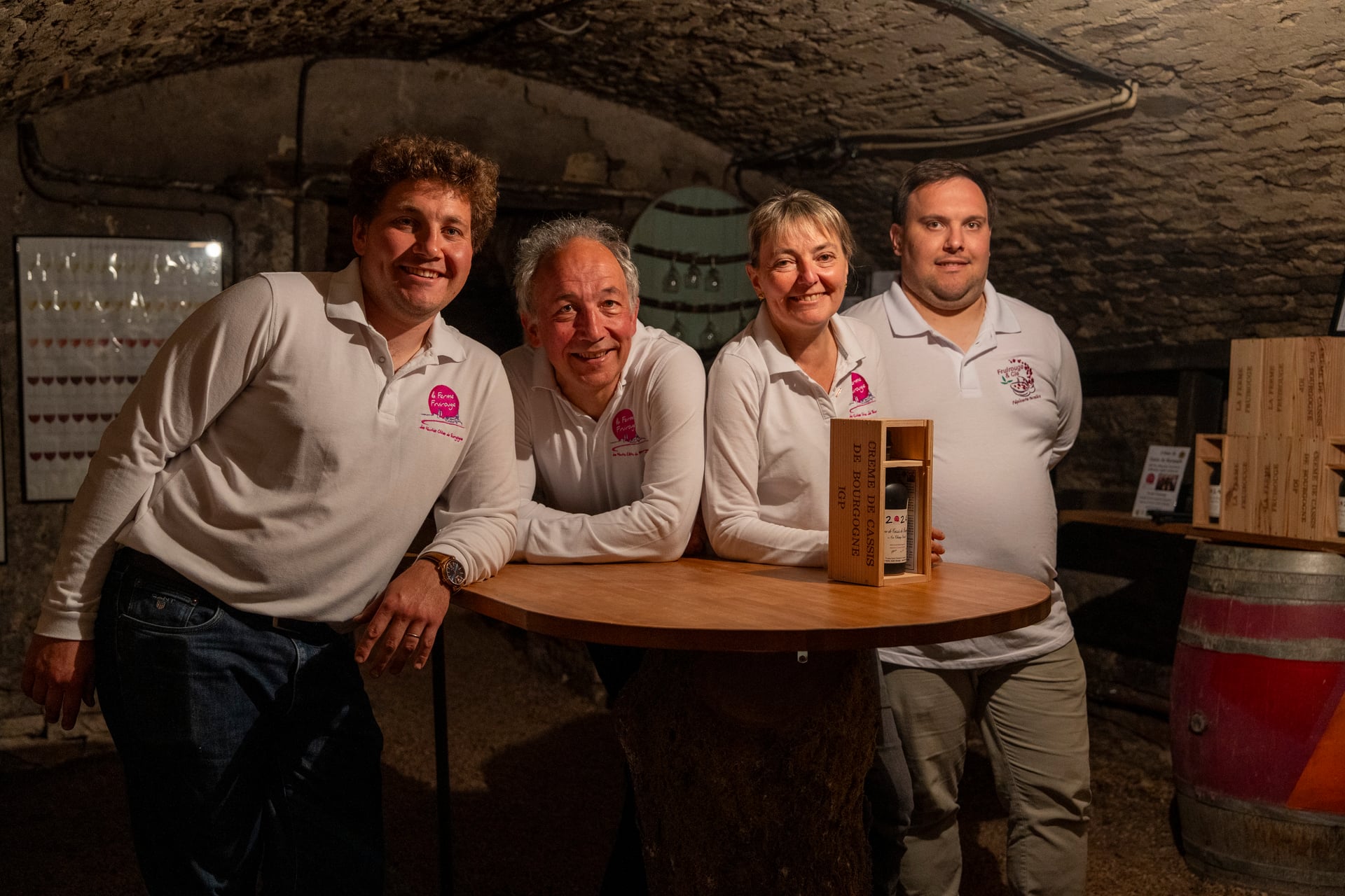 Ribesthèque de la ferme Fruirouge©