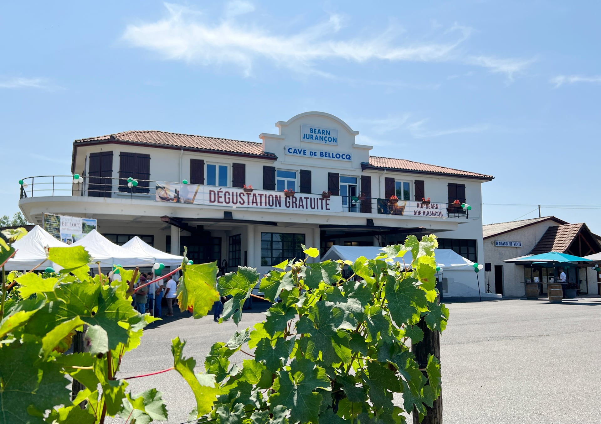 Journée Portes Ouvertes