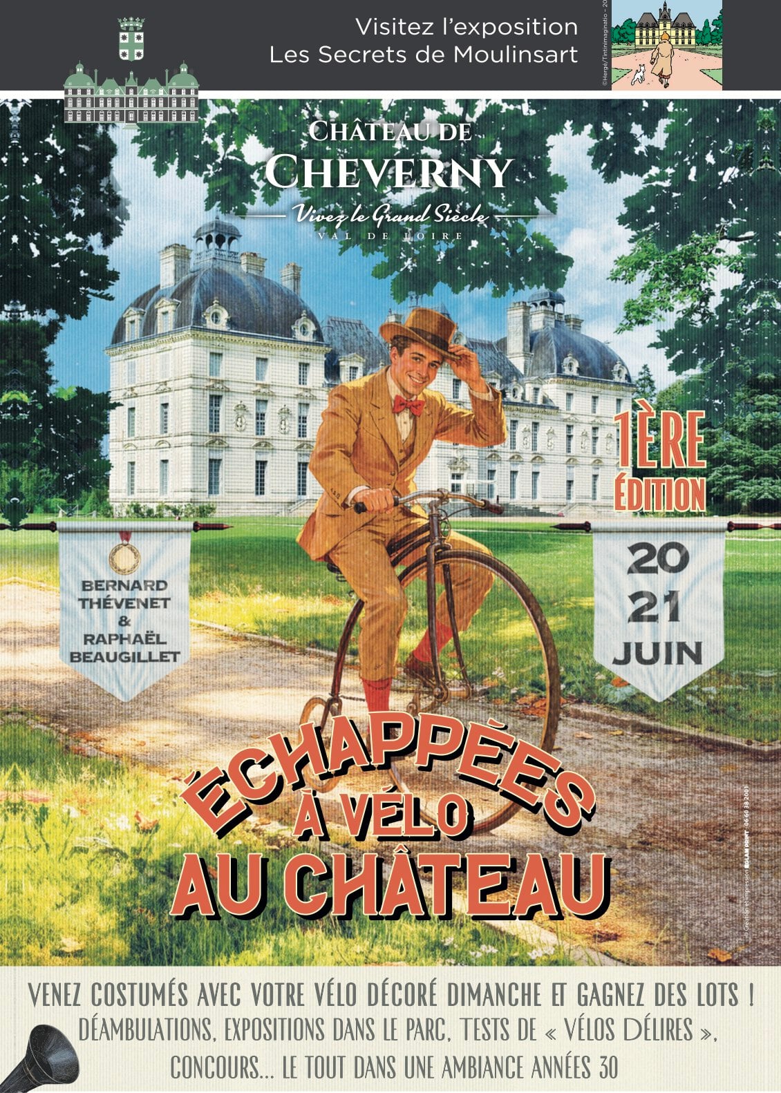 Échappées à vélo