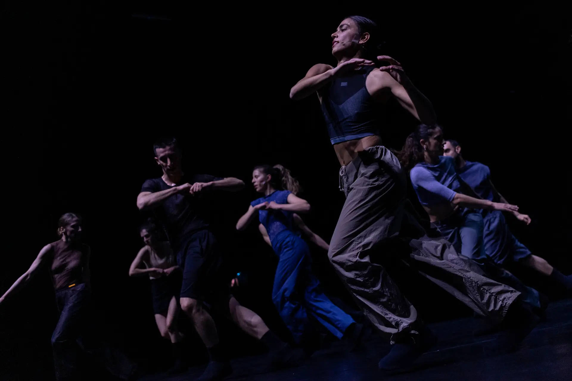 Christos Papadopoulos - "My Fierce Ignorant Step"
