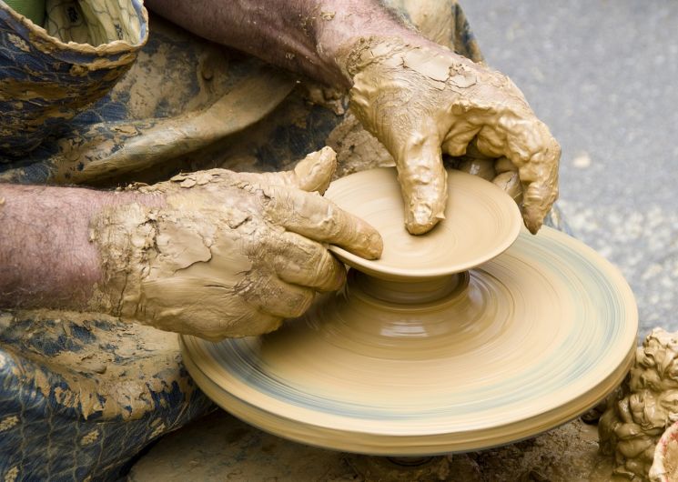 Festival de la céramique d’Anduze